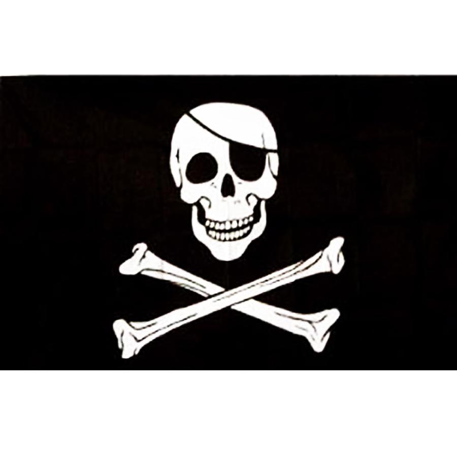 JDH - Piraten Vlag